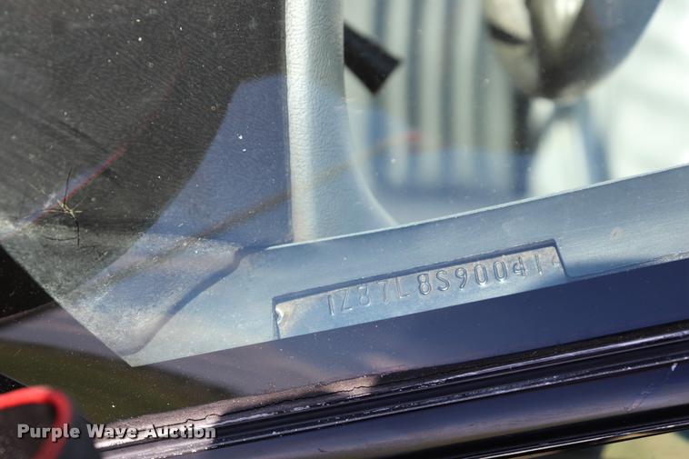 image for item DK9562 1978 Chevrolet Corvette pace car edition