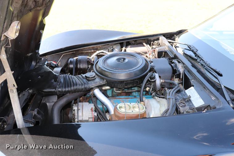 image for item DK9562 1978 Chevrolet Corvette pace car edition