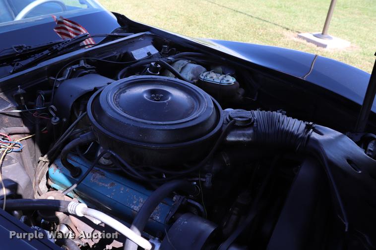 image for item DK9562 1978 Chevrolet Corvette pace car edition