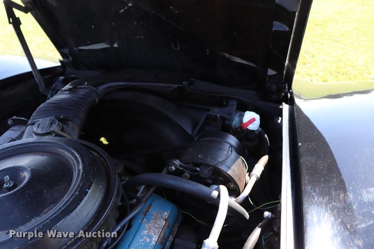 image for item DK9562 1978 Chevrolet Corvette pace car edition