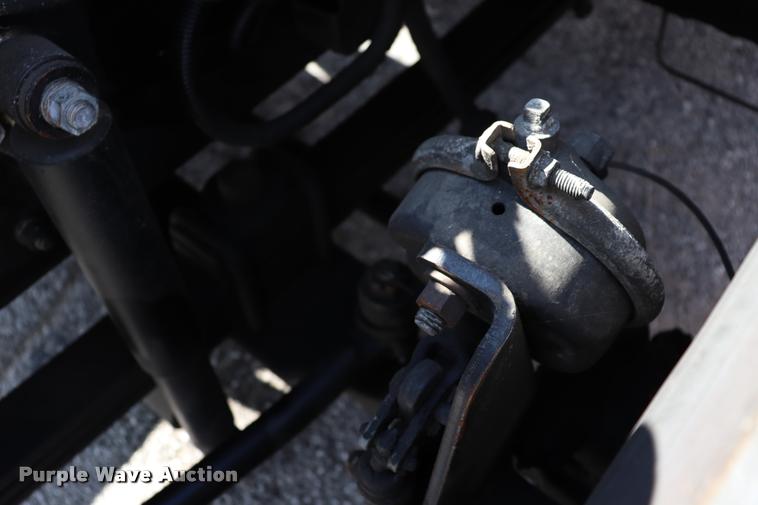 image for item DK9569 2006 Hino 268 refrigerated truck