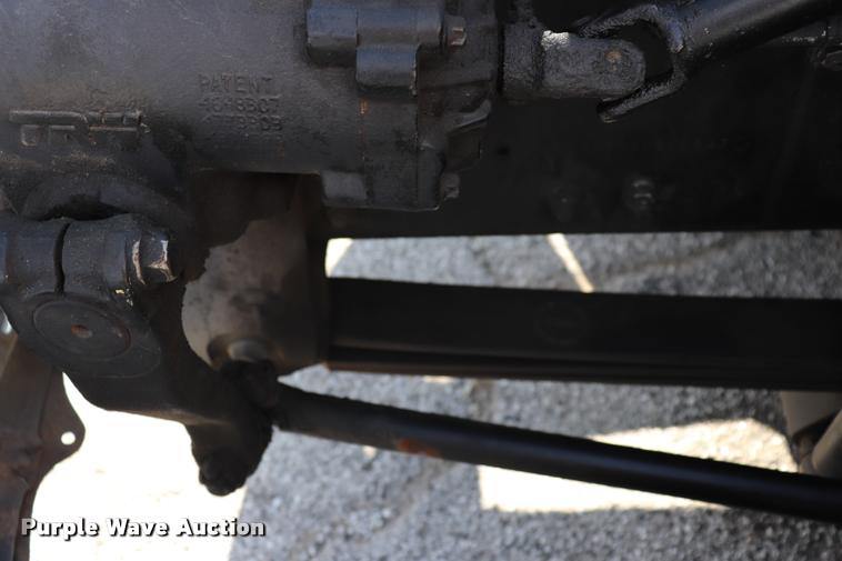 image for item DK9569 2006 Hino 268 refrigerated truck