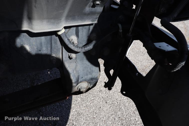 image for item DK9569 2006 Hino 268 refrigerated truck