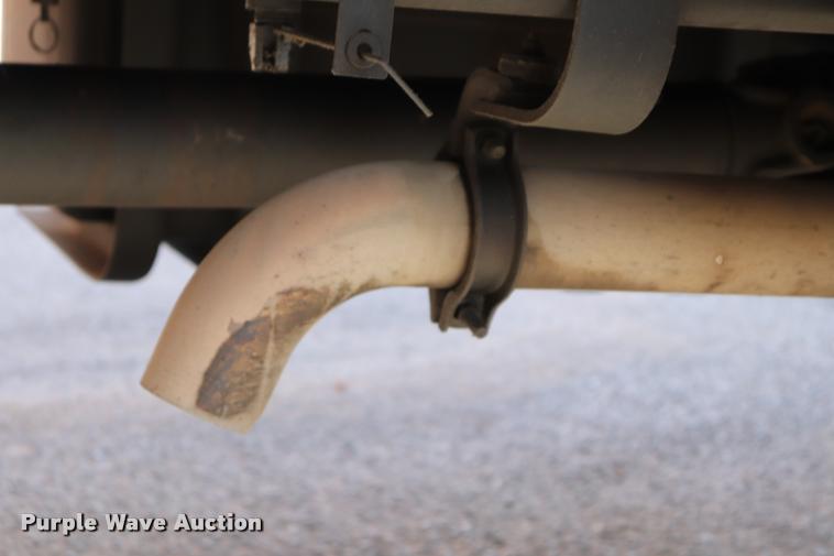 image for item DK9569 2006 Hino 268 refrigerated truck