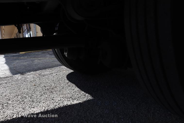 image for item DK9569 2006 Hino 268 refrigerated truck