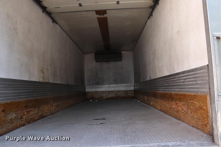 image for item DK9569 2006 Hino 268 refrigerated truck