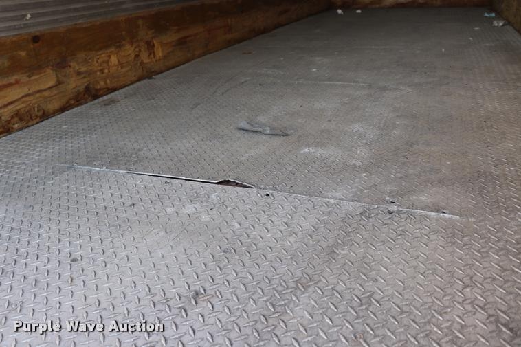 image for item DK9569 2006 Hino 268 refrigerated truck