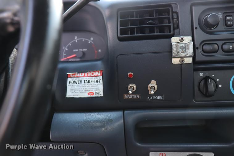 image for item DK9570 2000 Ford F350 Super Duty bucket truck