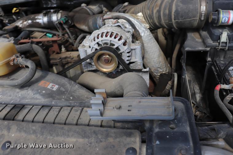 image for item DK9570 2000 Ford F350 Super Duty bucket truck