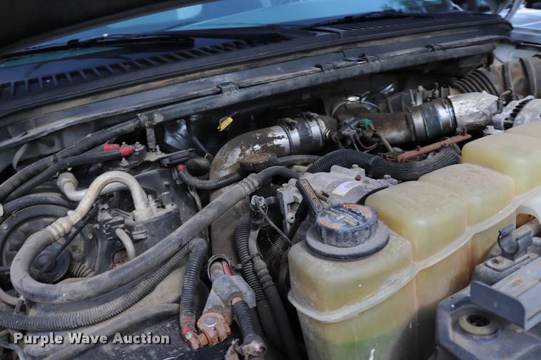 image for item DK9570 2000 Ford F350 Super Duty bucket truck