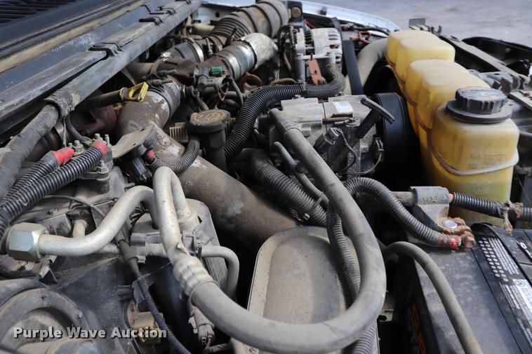 image for item DK9570 2000 Ford F350 Super Duty bucket truck