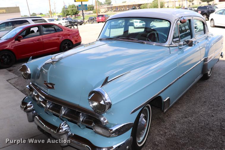 image for item DK9571 1954 Chevrolet Belair