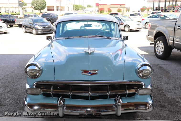 image for item DK9571 1954 Chevrolet Belair