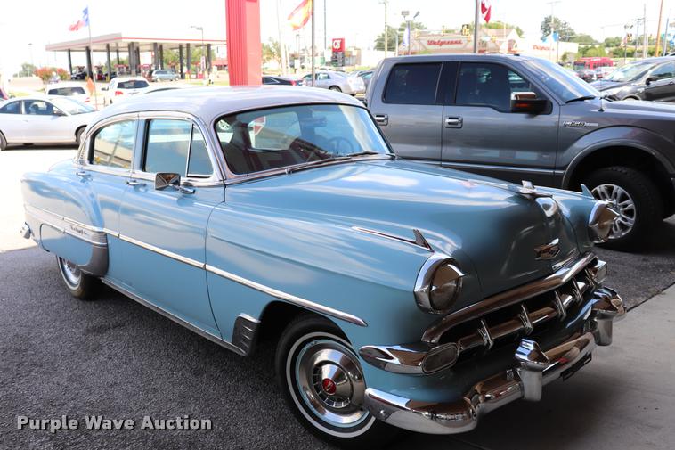 image for item DK9571 1954 Chevrolet Belair