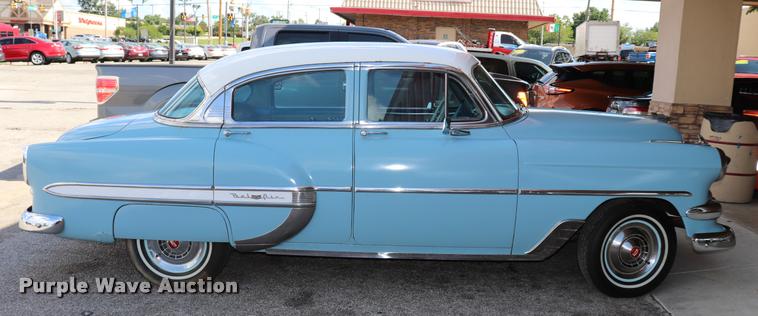 image for item DK9571 1954 Chevrolet Belair