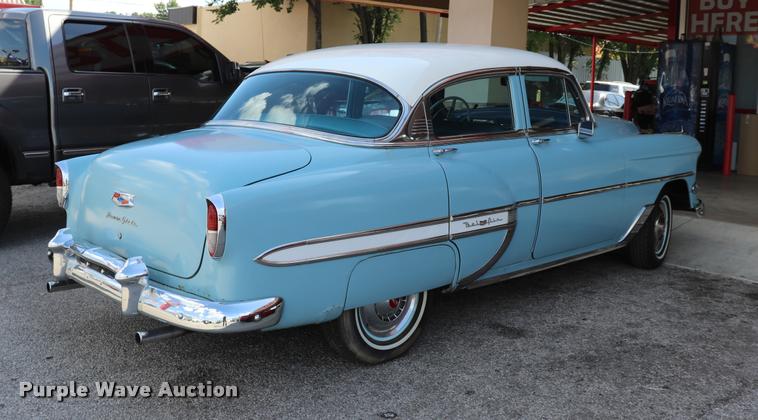 image for item DK9571 1954 Chevrolet Belair