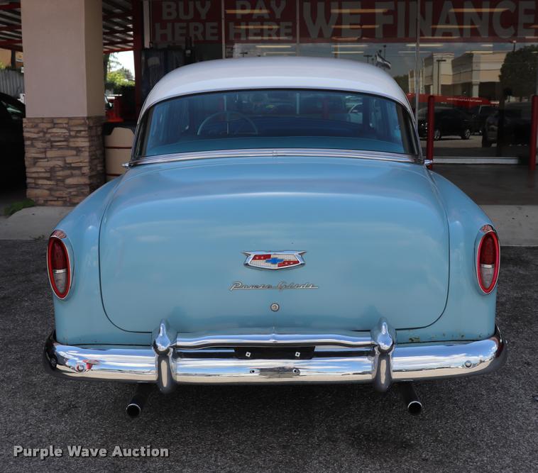 image for item DK9571 1954 Chevrolet Belair