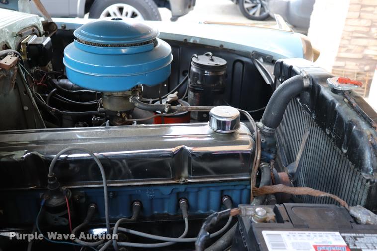 image for item DK9571 1954 Chevrolet Belair