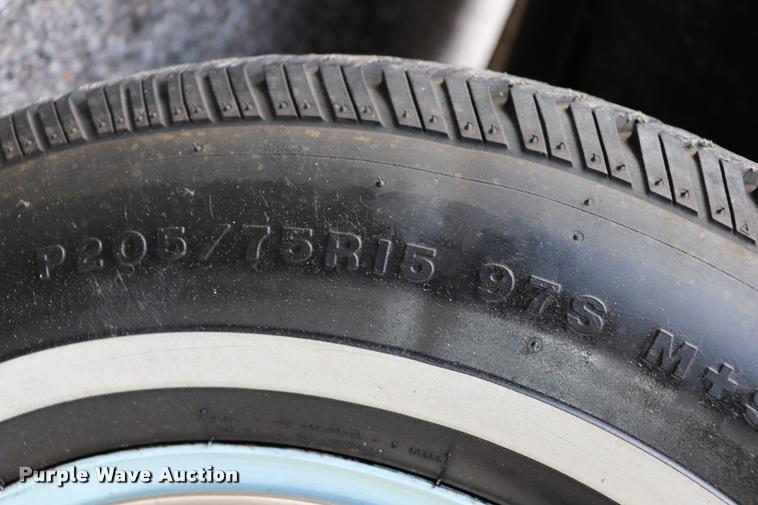 image for item DK9571 1954 Chevrolet Belair