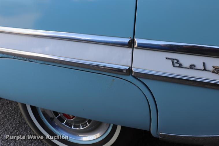 image for item DK9571 1954 Chevrolet Belair