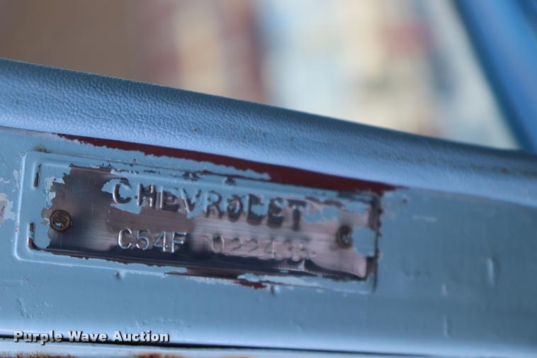 image for item DK9571 1954 Chevrolet Belair