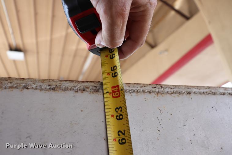 image for item DK9572 Diebold drive through bank safe