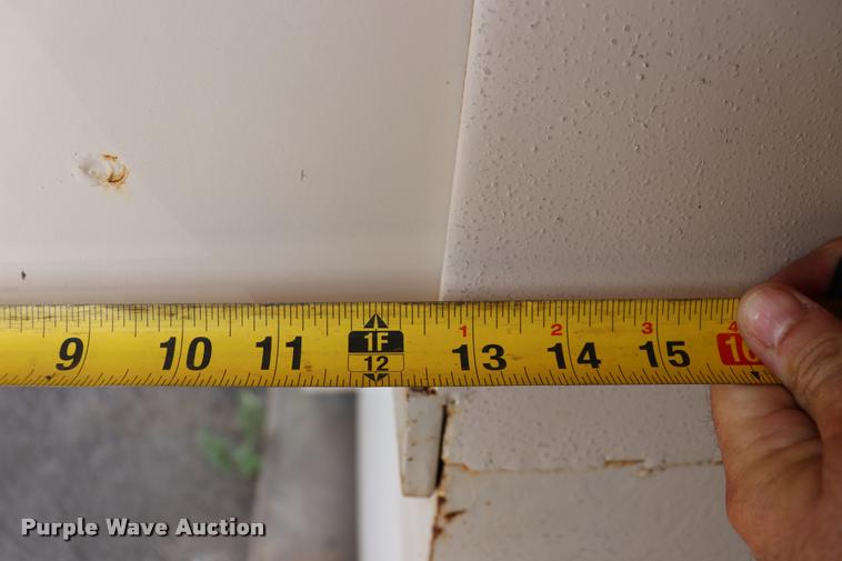 image for item DK9572 Diebold drive through bank safe