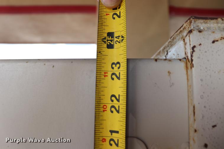 image for item DK9572 Diebold drive through bank safe