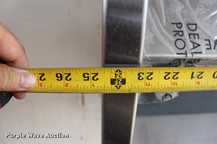 image for item DK9572 Diebold drive through bank safe