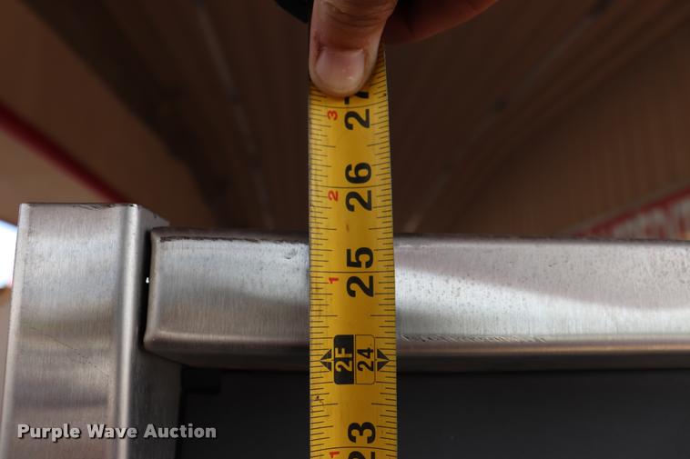 image for item DK9572 Diebold drive through bank safe