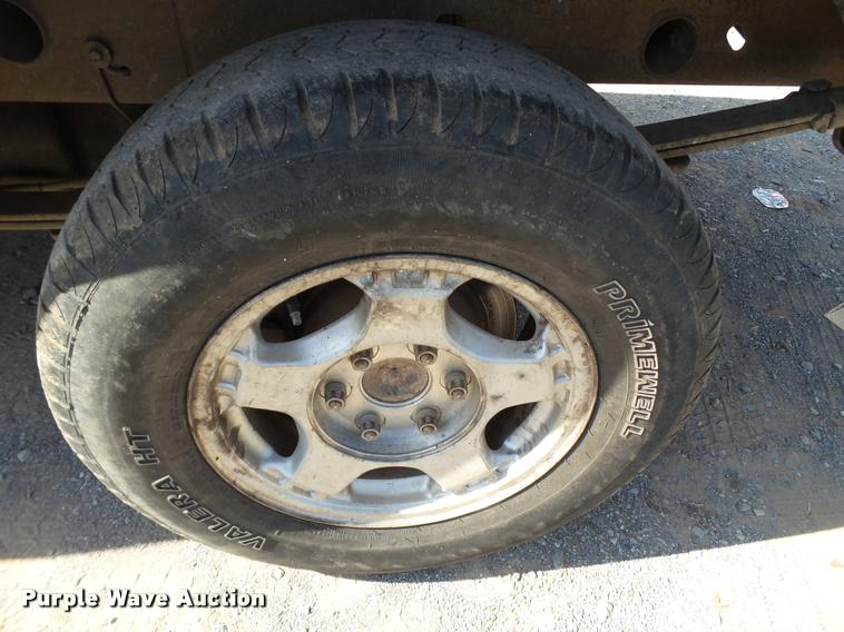 image for item DL9099 2001 Chevrolet Silverado 1500 Z71 Ext. Cab pickup truck