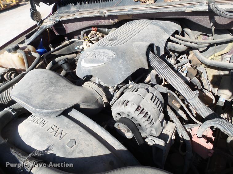 image for item DL9099 2001 Chevrolet Silverado 1500 Z71 Ext. Cab pickup truck