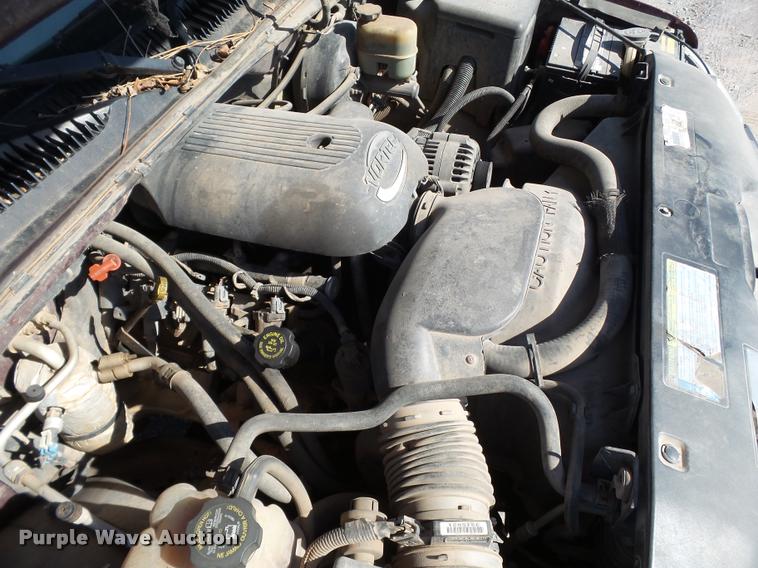 image for item DL9099 2001 Chevrolet Silverado 1500 Z71 Ext. Cab pickup truck