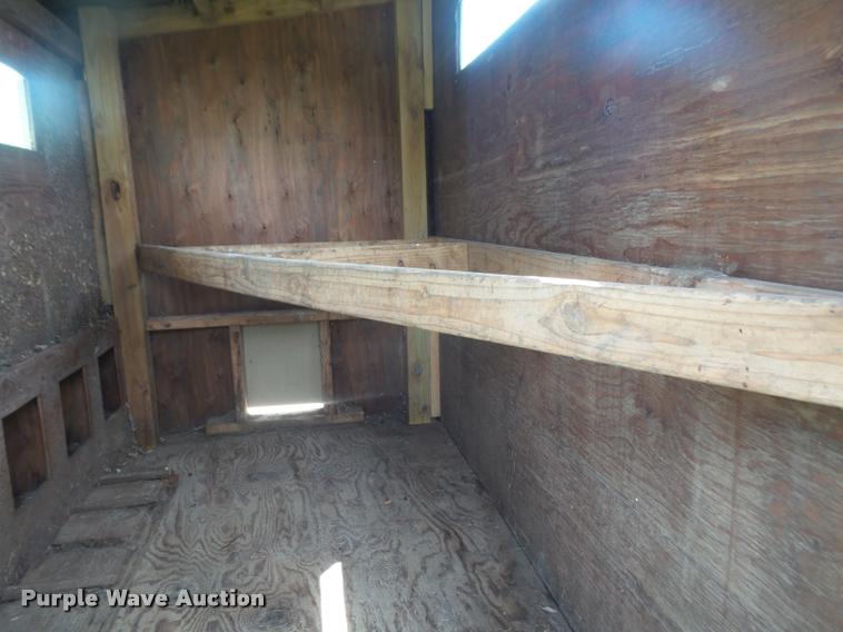 image for item DL9501 Chicken coop