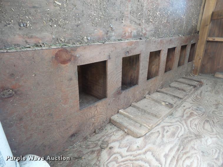 image for item DL9501 Chicken coop