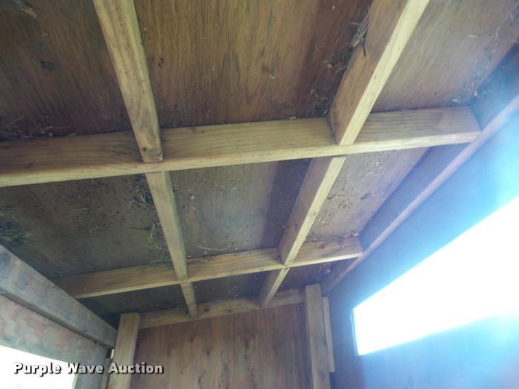 image for item DL9501 Chicken coop