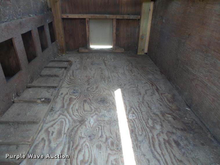 image for item DL9501 Chicken coop