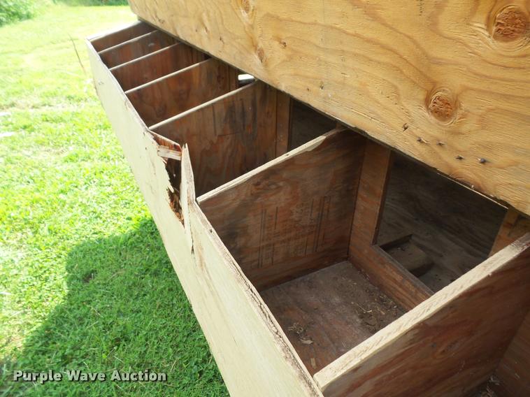 image for item DL9501 Chicken coop