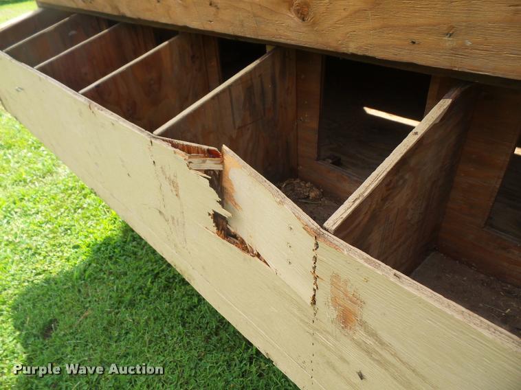 image for item DL9501 Chicken coop