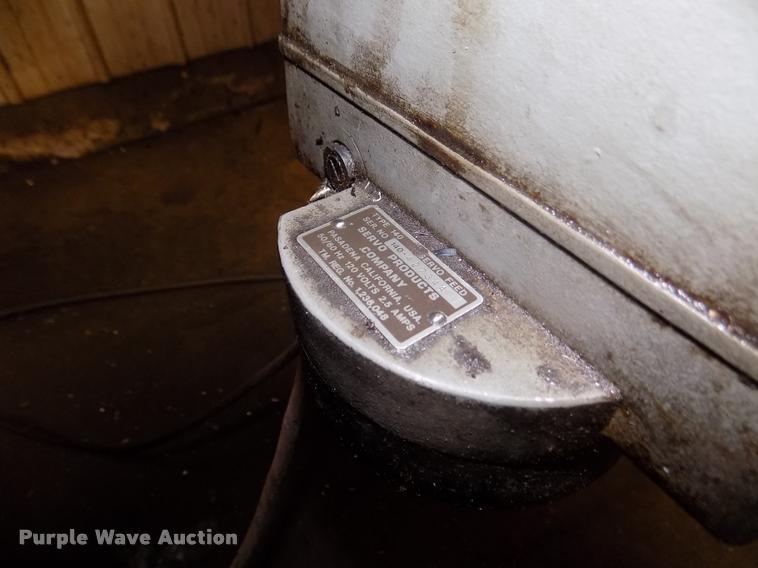 image for item DO9220 Bridgeport Series 2 milling machine