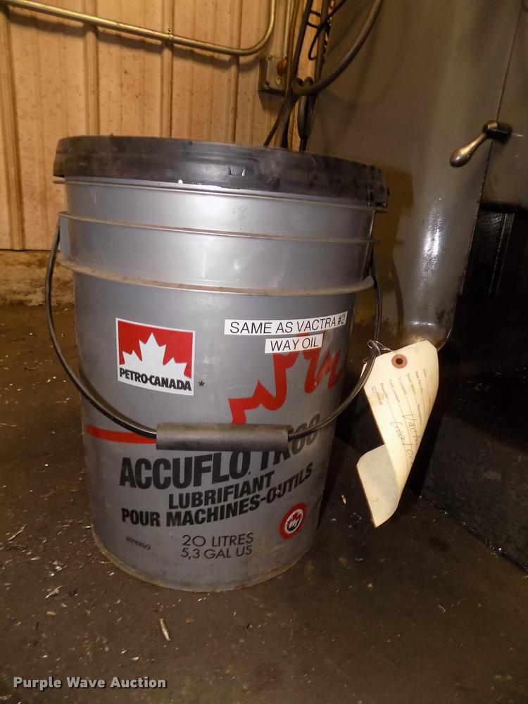 image for item DO9220 Bridgeport Series 2 milling machine