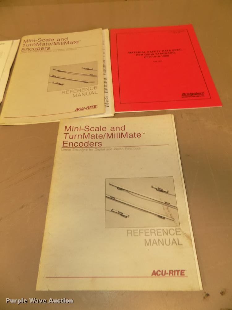 image for item DO9220 Bridgeport Series 2 milling machine