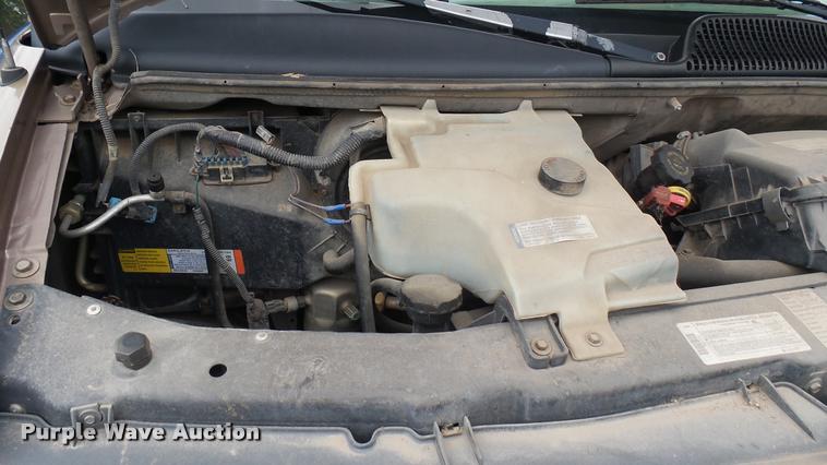 image for item DQ9088 1998 Chevrolet Express G2500 Cargo van