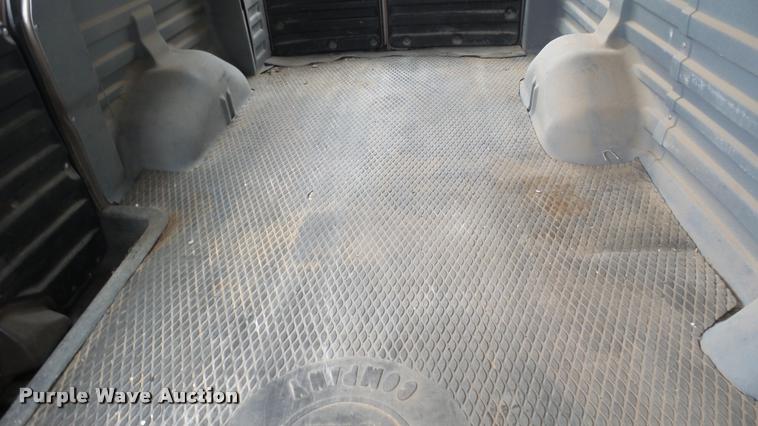image for item DQ9088 1998 Chevrolet Express G2500 Cargo van