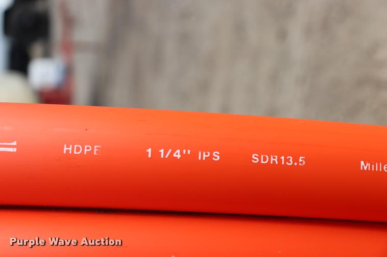 image for item DQ9484 Fiber Optic conduit reel