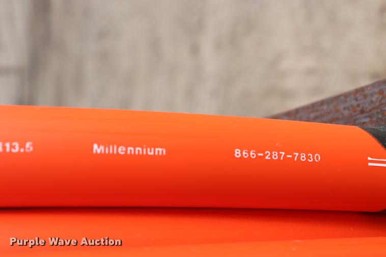 image for item DQ9484 Fiber Optic conduit reel