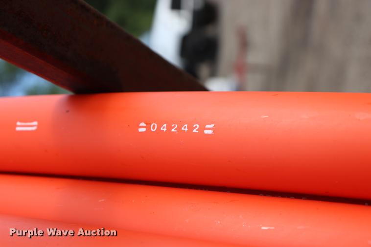 image for item DQ9484 Fiber Optic conduit reel