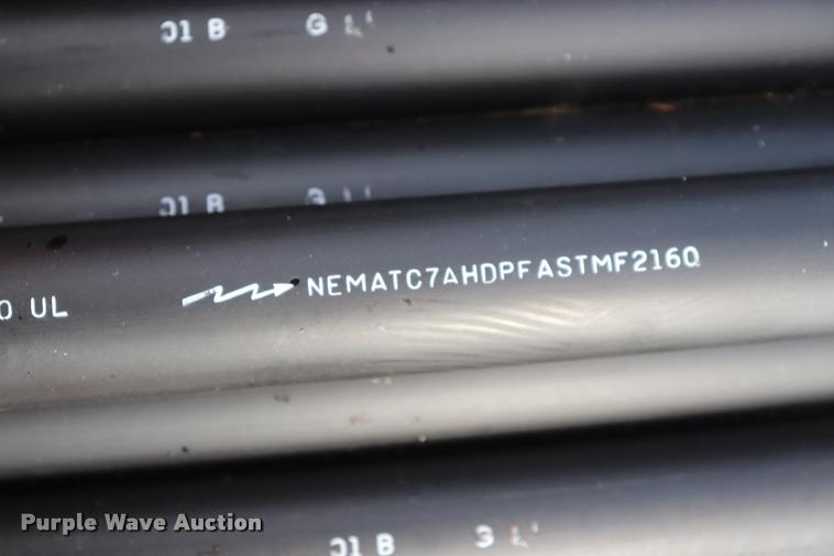 image for item DQ9484 Fiber Optic conduit reel