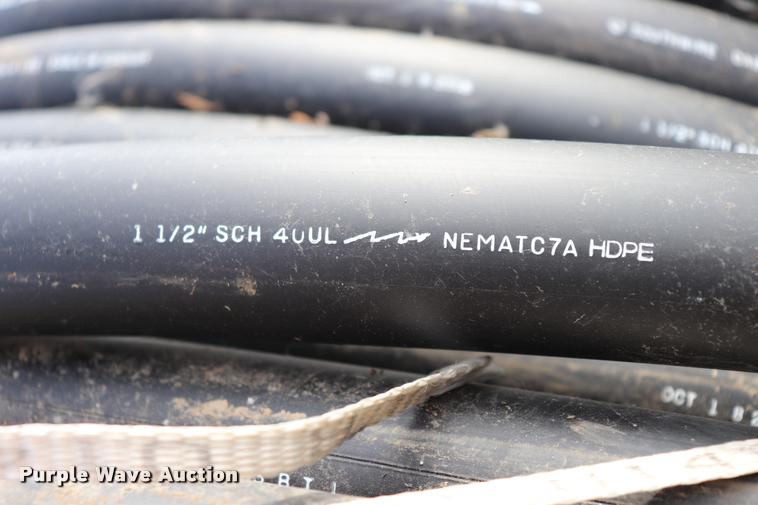 image for item DQ9484 Fiber Optic conduit reel