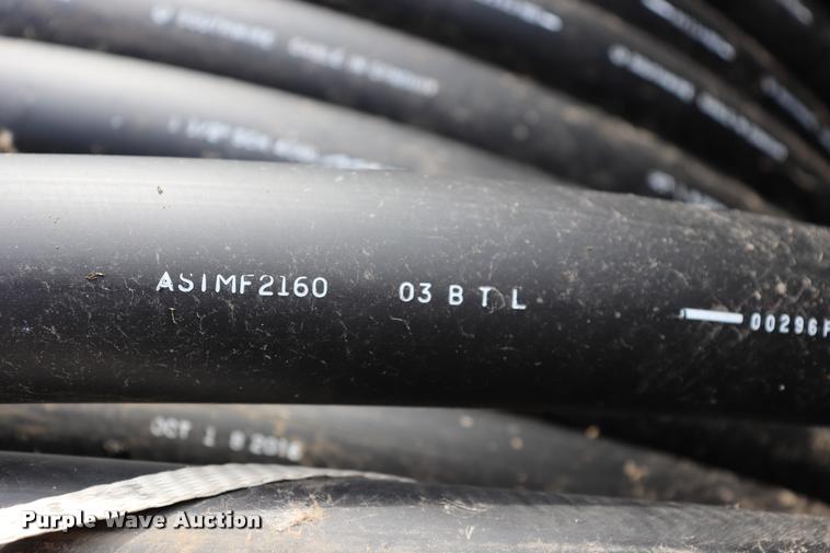 image for item DQ9484 Fiber Optic conduit reel